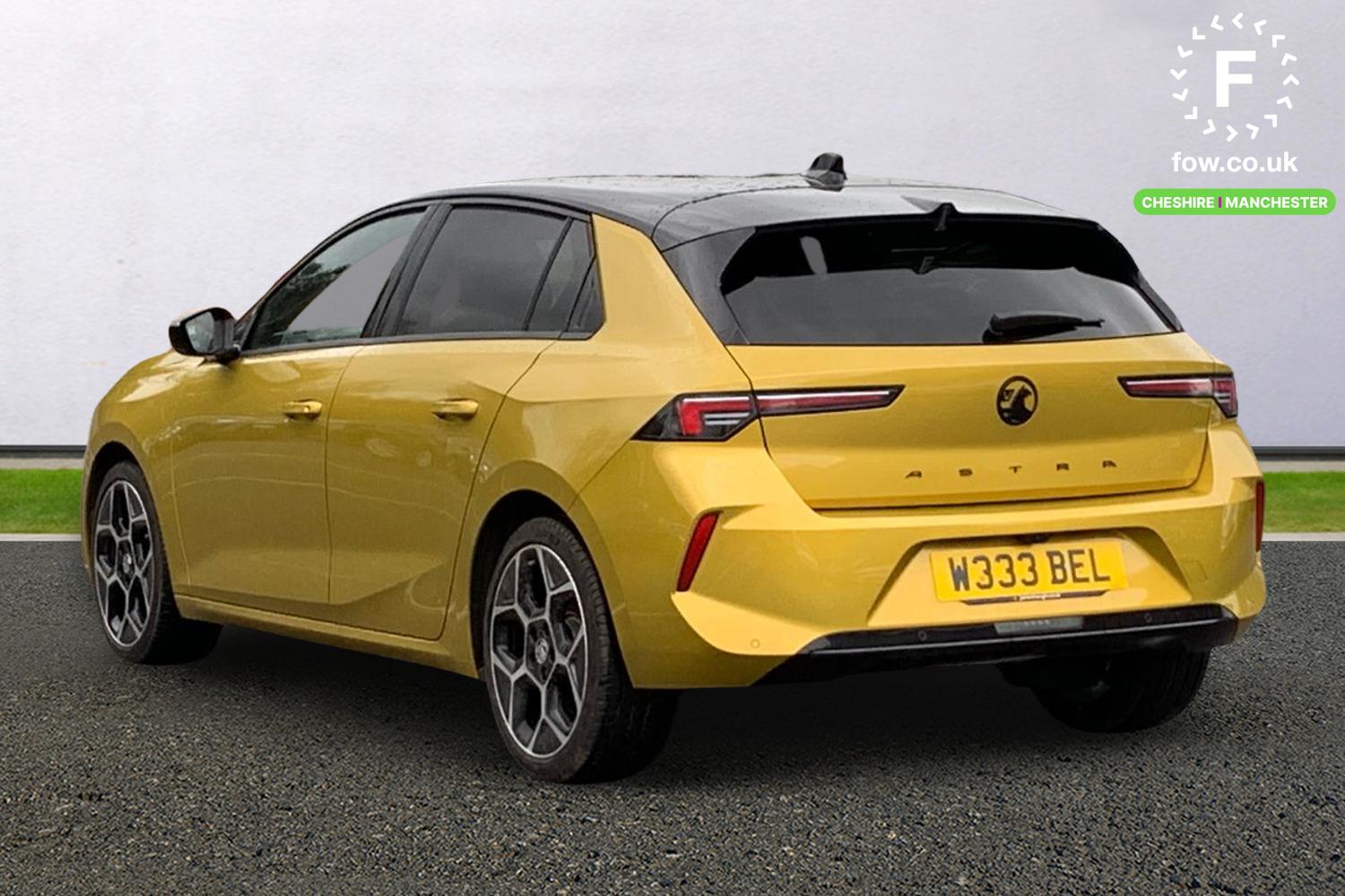 Used Vauxhall Astra 2023 for sale - 77535308: Photo 2