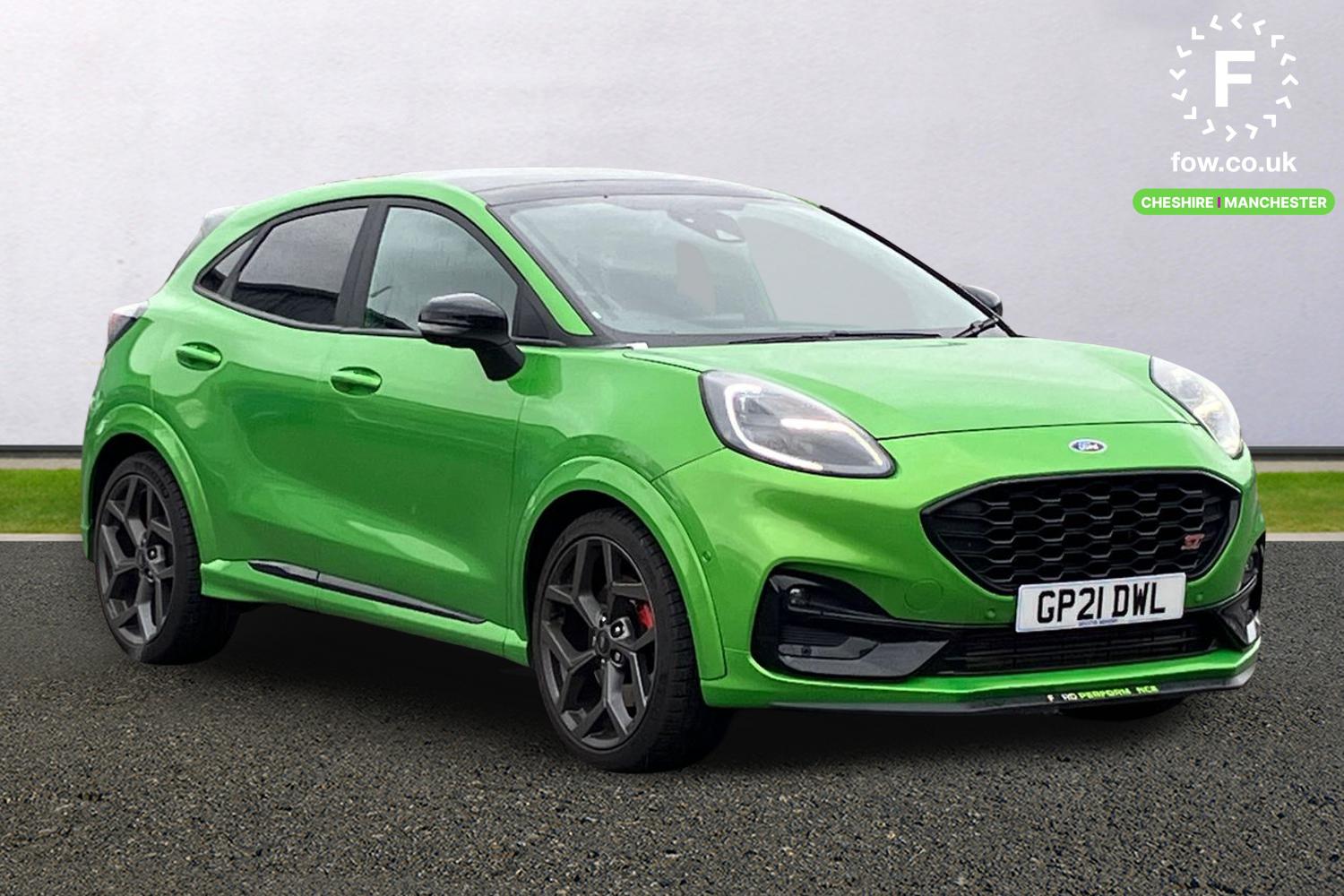 Used Ford Puma 2021 for sale - 78145763: Photo 1