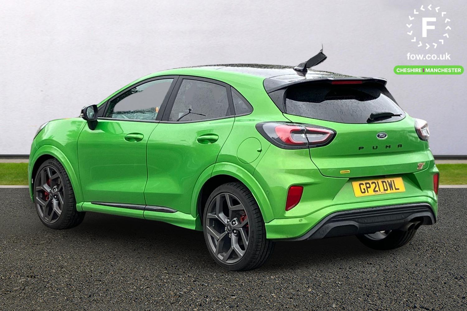 Used Ford Puma 2021 for sale - 78145763: Photo 2