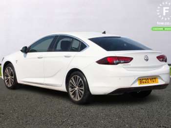 Used Vauxhall Insignia 2020 for sale - 74774632: Photo