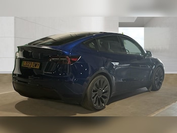 Used Tesla Model Y 2023 for sale - 79234360: Photo