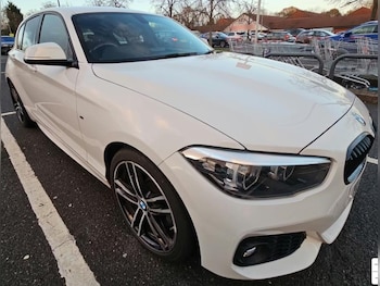 BMW 1 Series feature image