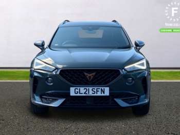 Used Cupra Formentor 2021 for sale - 75427945: Photo