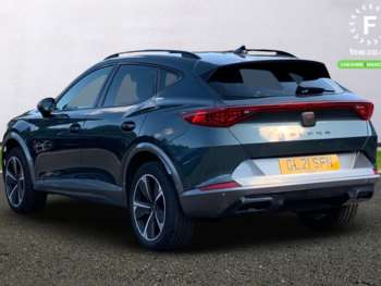 Used Cupra Formentor 2021 for sale - 75427945: Photo