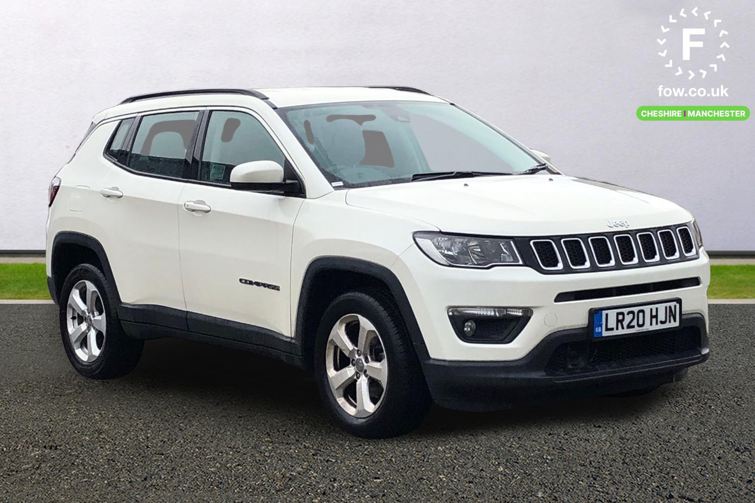 Used Jeep Compass 2020 for sale - 76232443: Photo 1