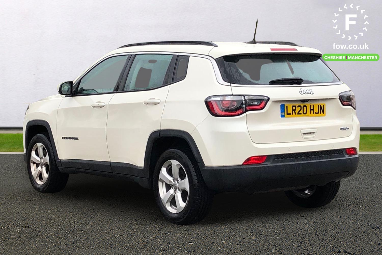 Used Jeep Compass 2020 for sale - 76232443: Photo 2
