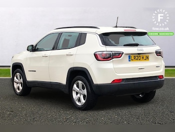 Used Jeep Compass 2020 for sale - 76232443: Photo