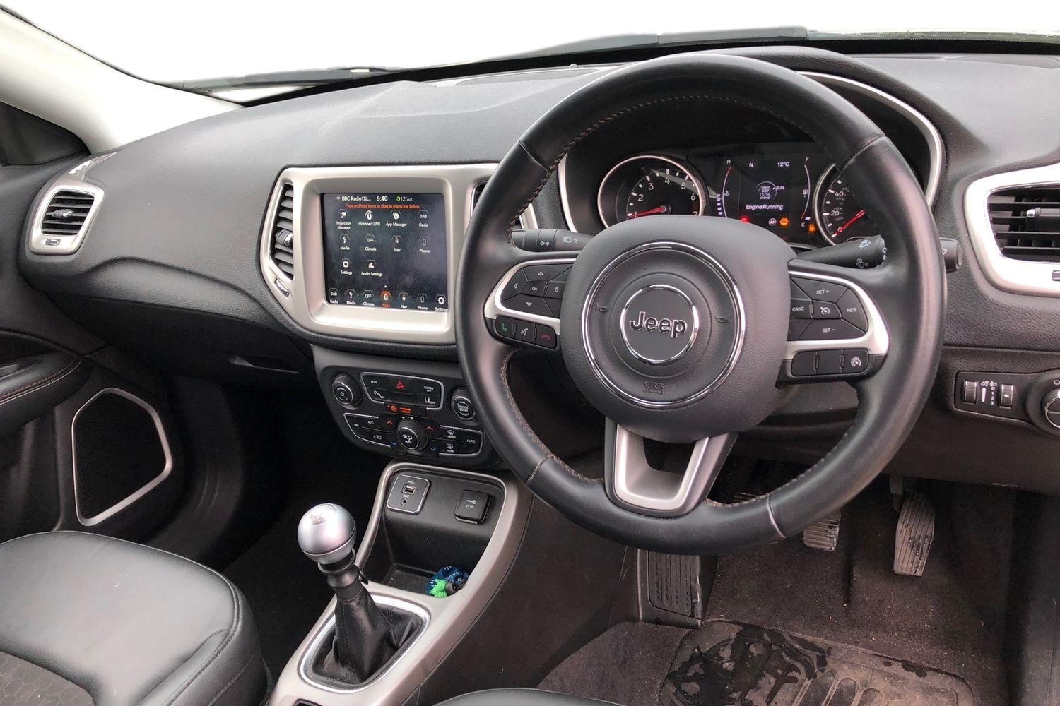Used Jeep Compass 2020 for sale - 76232443: Photo 3