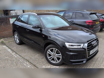 2017 - 2.0 TDI Quattro S Line Edition 5dr