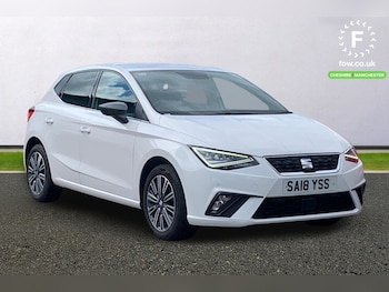 Used SEAT Ibiza 2018 for sale - 78904675: Photo