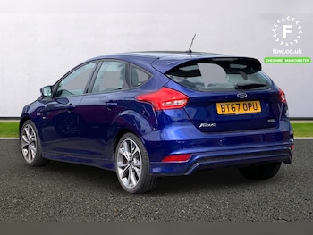 Used Ford Focus 2017 for sale - 78904647: Photo