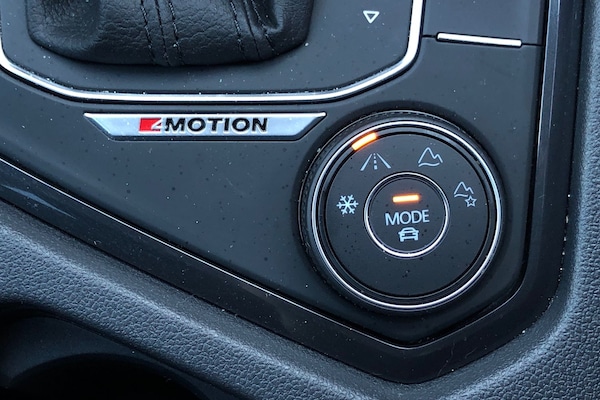 Used Volkswagen Tiguan Allspace 2020 for sale - 75627902: Photo 11