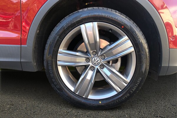 Used Volkswagen Tiguan Allspace 2020 for sale - 75627902: Photo 17