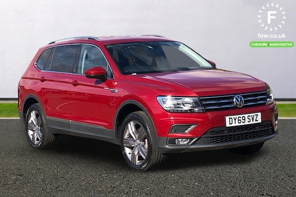 Used Volkswagen Tiguan Allspace 2020 for sale - 75627902: Photo 1
