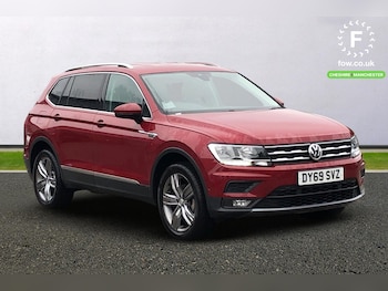Volkswagen - Tiguan Allspace