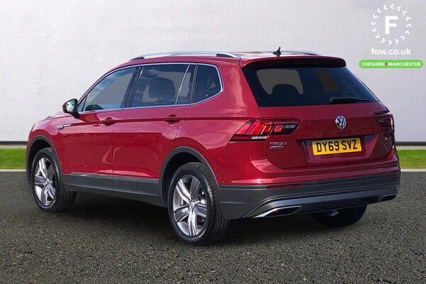 Used Volkswagen Tiguan Allspace 2020 for sale - 75627902: Photo 2