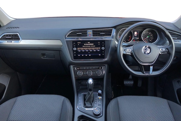Used Volkswagen Tiguan Allspace 2020 for sale - 75627902: Photo 3