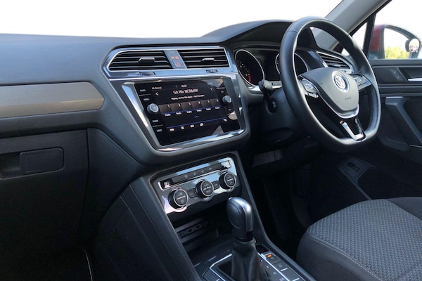 Used Volkswagen Tiguan Allspace 2020 for sale - 75627902: Photo 4