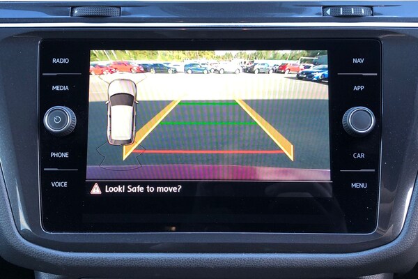 Used Volkswagen Tiguan Allspace 2020 for sale - 75627902: Photo 8