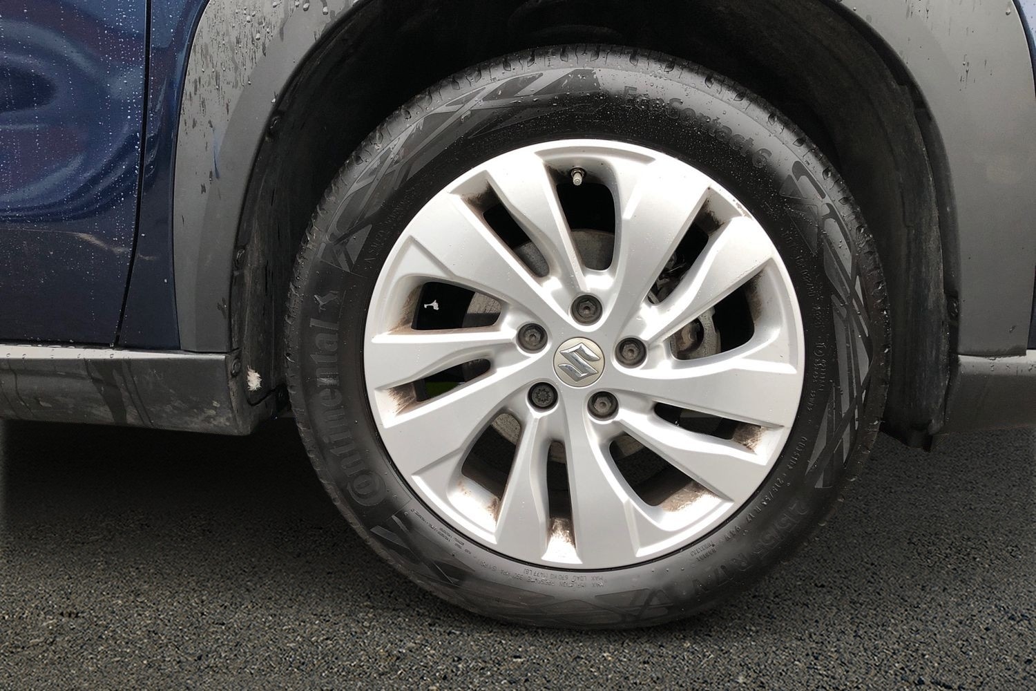 Used Suzuki SX4 S-Cross 2024 for sale - 76783083: Photo 18