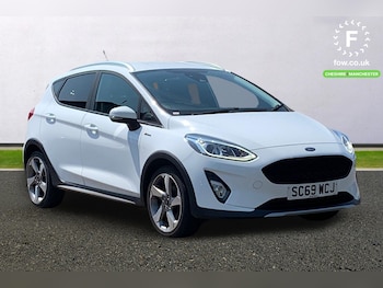 Used Ford Fiesta 2020 for sale - 79125583: Photo