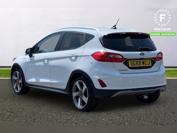 Used Ford Fiesta 2020 for sale - 79125583: Photo