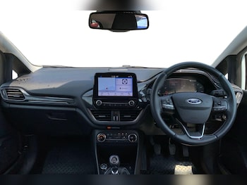 Used Ford Fiesta 2020 for sale - 79125583: Photo