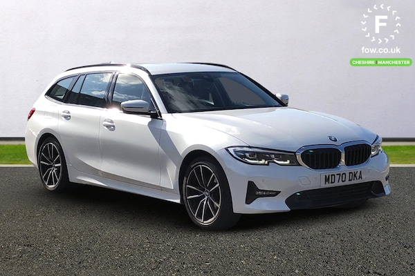 Used BMW 3 Series 2021 for sale - 76030507: Photo 1