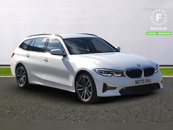 2021 - 320i Sport 5dr Step Auto