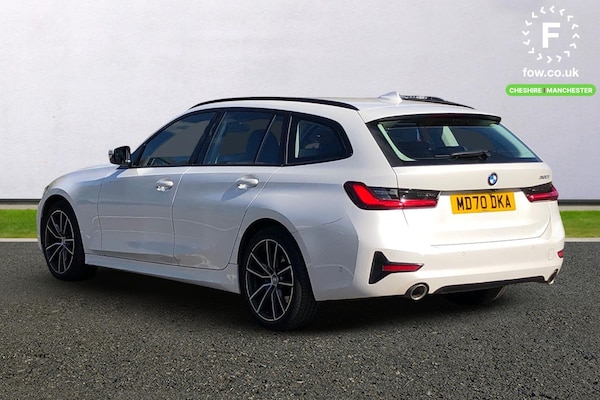 Used BMW 3 Series 2021 for sale - 76030507: Photo 2