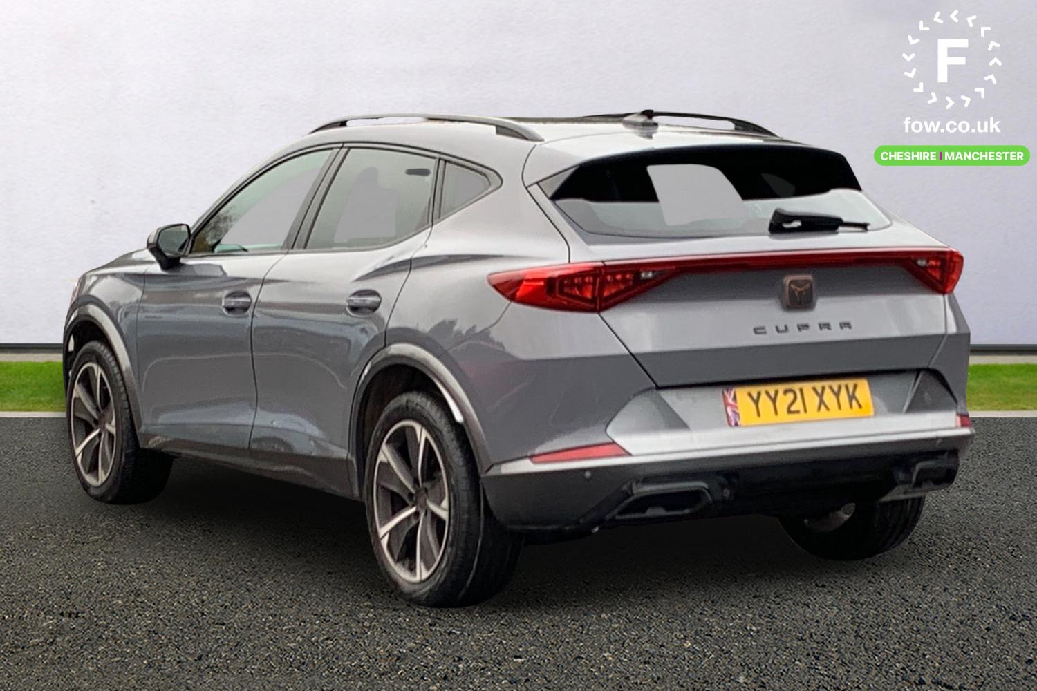 Used Cupra Formentor 2021 for sale - 77355254: Photo 2