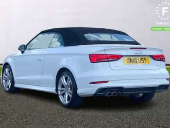Used Audi A3 2018 for sale - 75083768: Photo