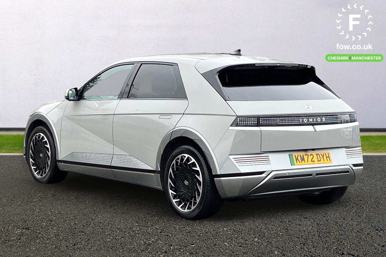 Used Hyundai IONIQ 5 2022 for sale - 77615859: Photo 2