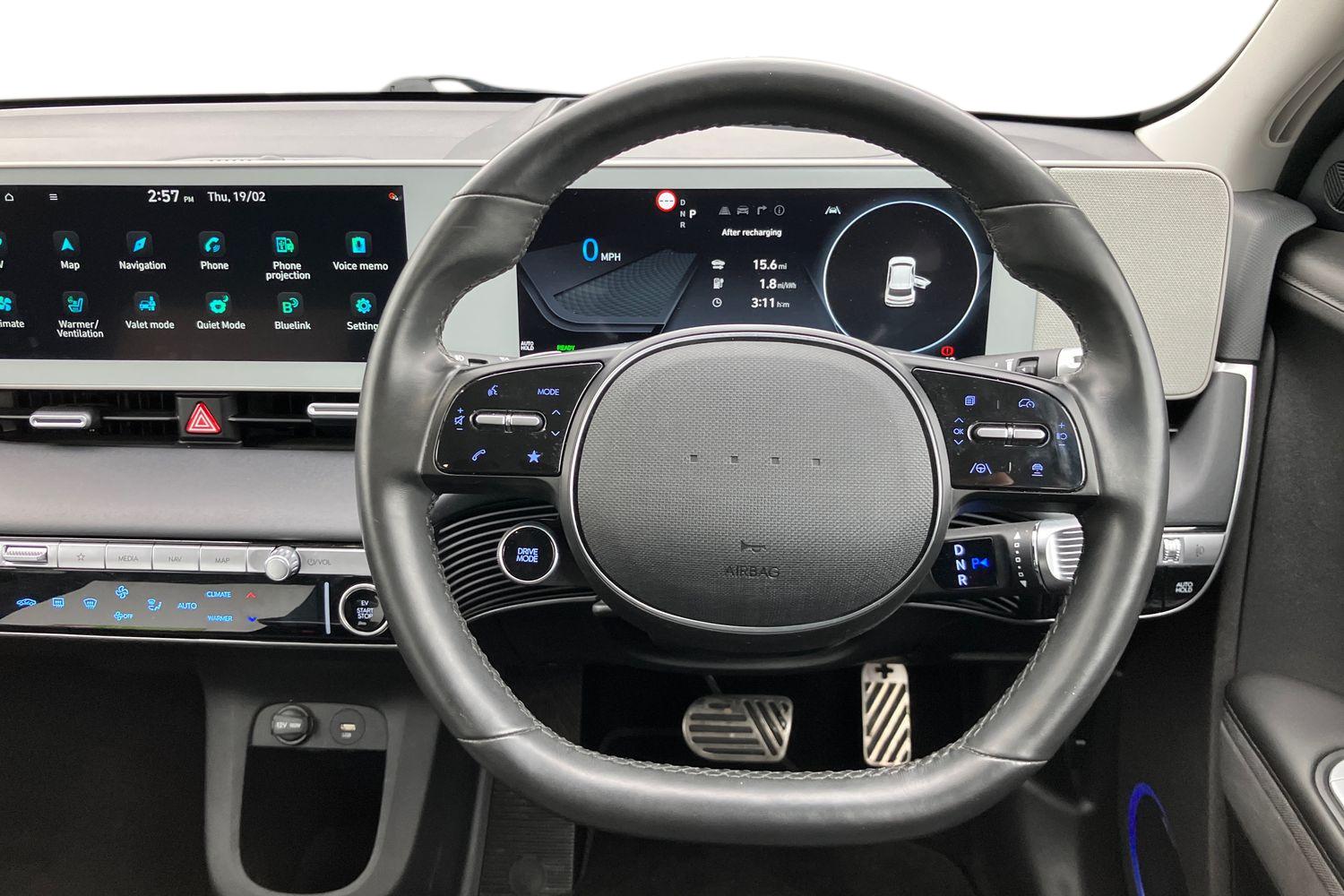 Used Hyundai IONIQ 5 2022 for sale - 77615859: Photo 5