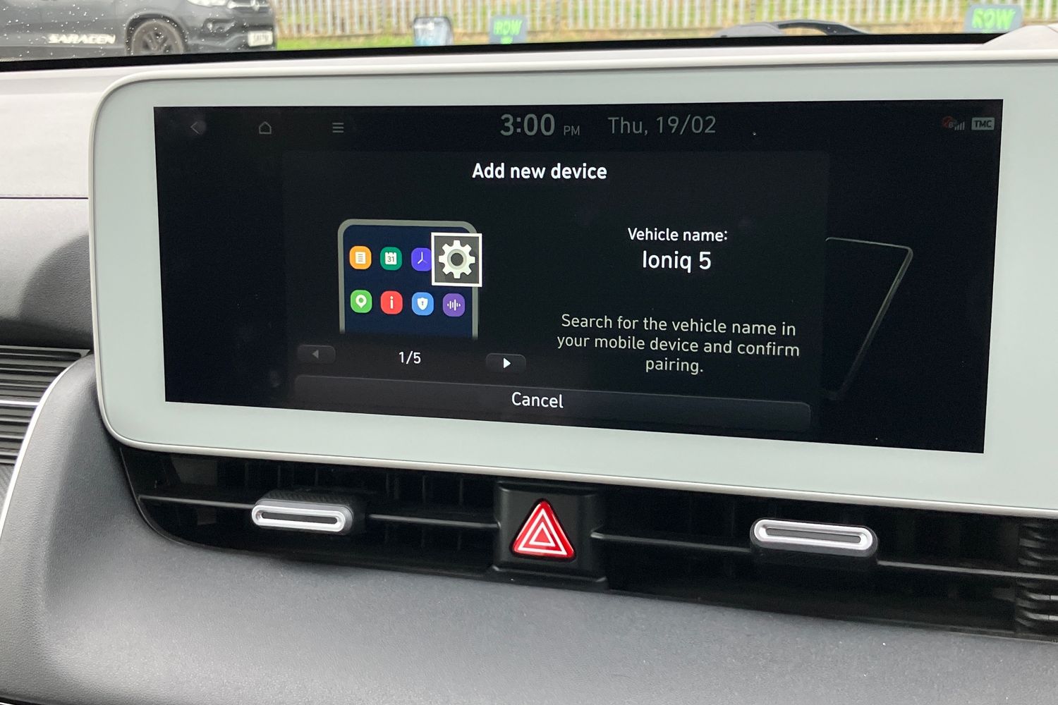 Used Hyundai IONIQ 5 2022 for sale - 77615859: Photo 9