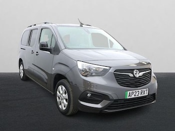 Used Vauxhall Combo Life 2023 for sale - 79266485: Photo