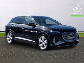 Used Audi Q4 e-tron 2023 for sale - 79163713: Photo