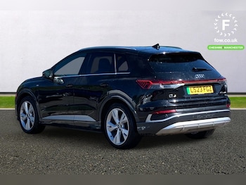 Used Audi Q4 e-tron 2023 for sale - 79163713: Photo