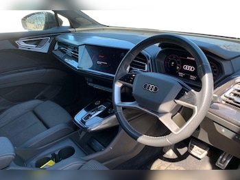 Used Audi Q4 e-tron 2023 for sale - 79163713: Photo