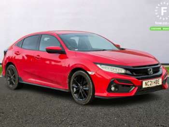 2021 - 1.5 VTEC Turbo Sport 5dr CVT