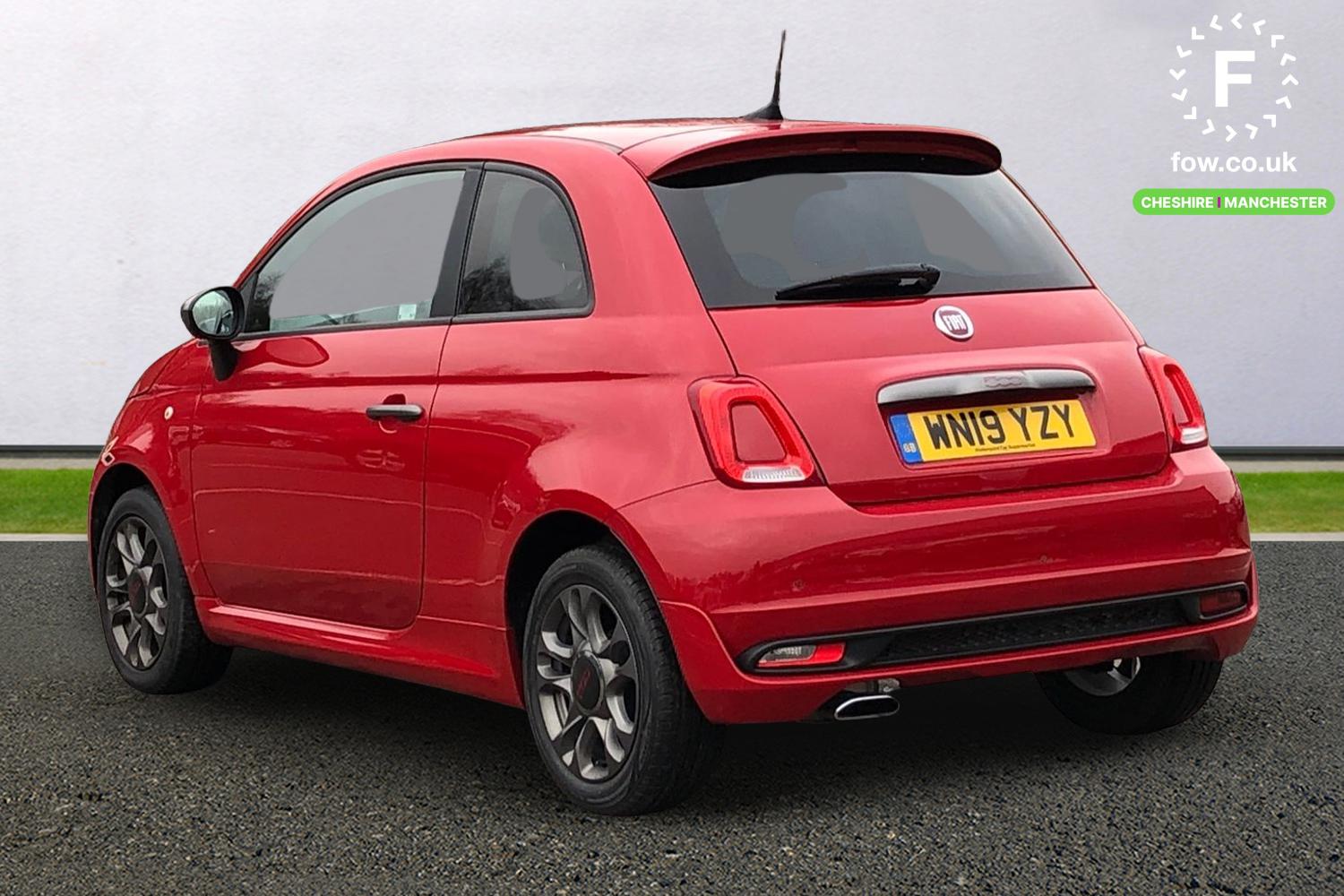 Used Fiat 500 2019 for sale - 77327419: Photo 2