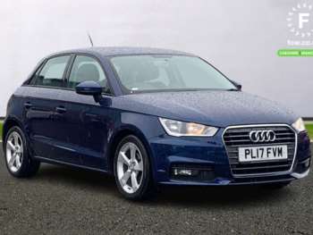 2017 - 1.0 TFSI Sport 5dr S Tronic