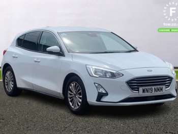 2019 - 1.0 EcoBoost 125 Titanium 5dr