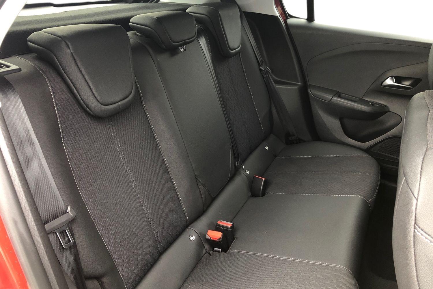 Used Vauxhall Corsa 2022 for sale - 76257131: Photo 13