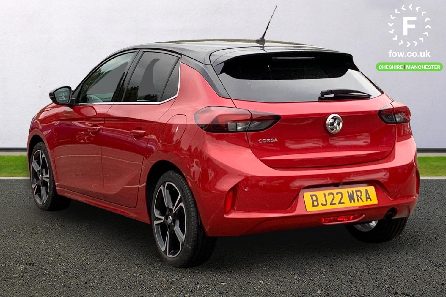 Used Vauxhall Corsa 2022 for sale - 76257131: Photo 2