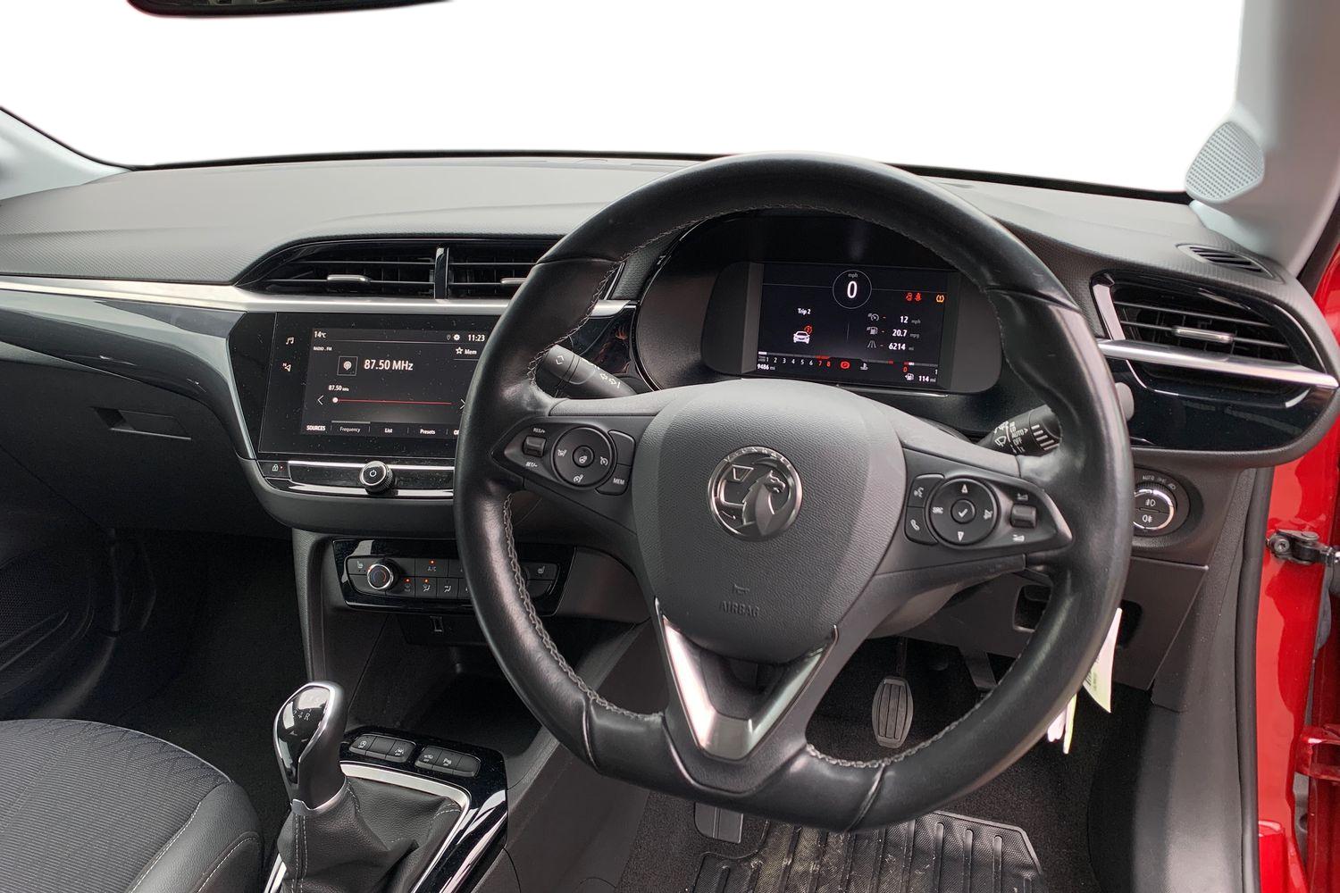 Used Vauxhall Corsa 2022 for sale - 76257131: Photo 3