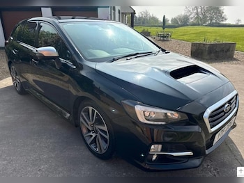 Used Subaru Levorg 2017 for sale - 78484918: Photo