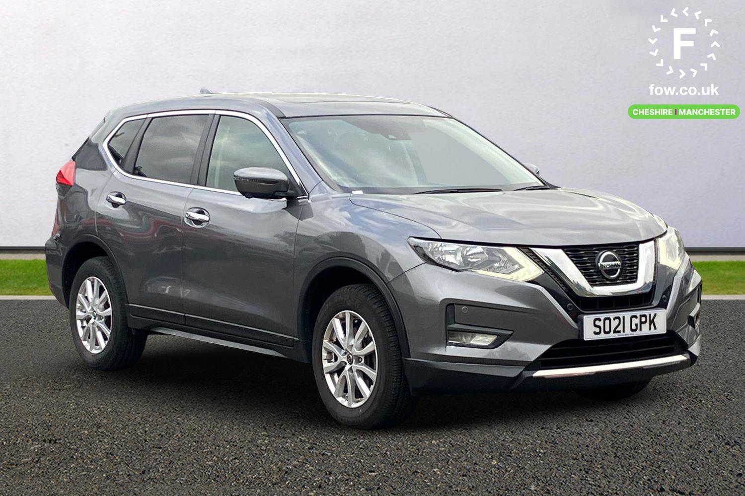 Used Nissan X-Trail 2021 for sale - 76461061: Photo 1
