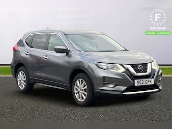 Used Nissan X-Trail 2021 for sale - 76461061: Photo