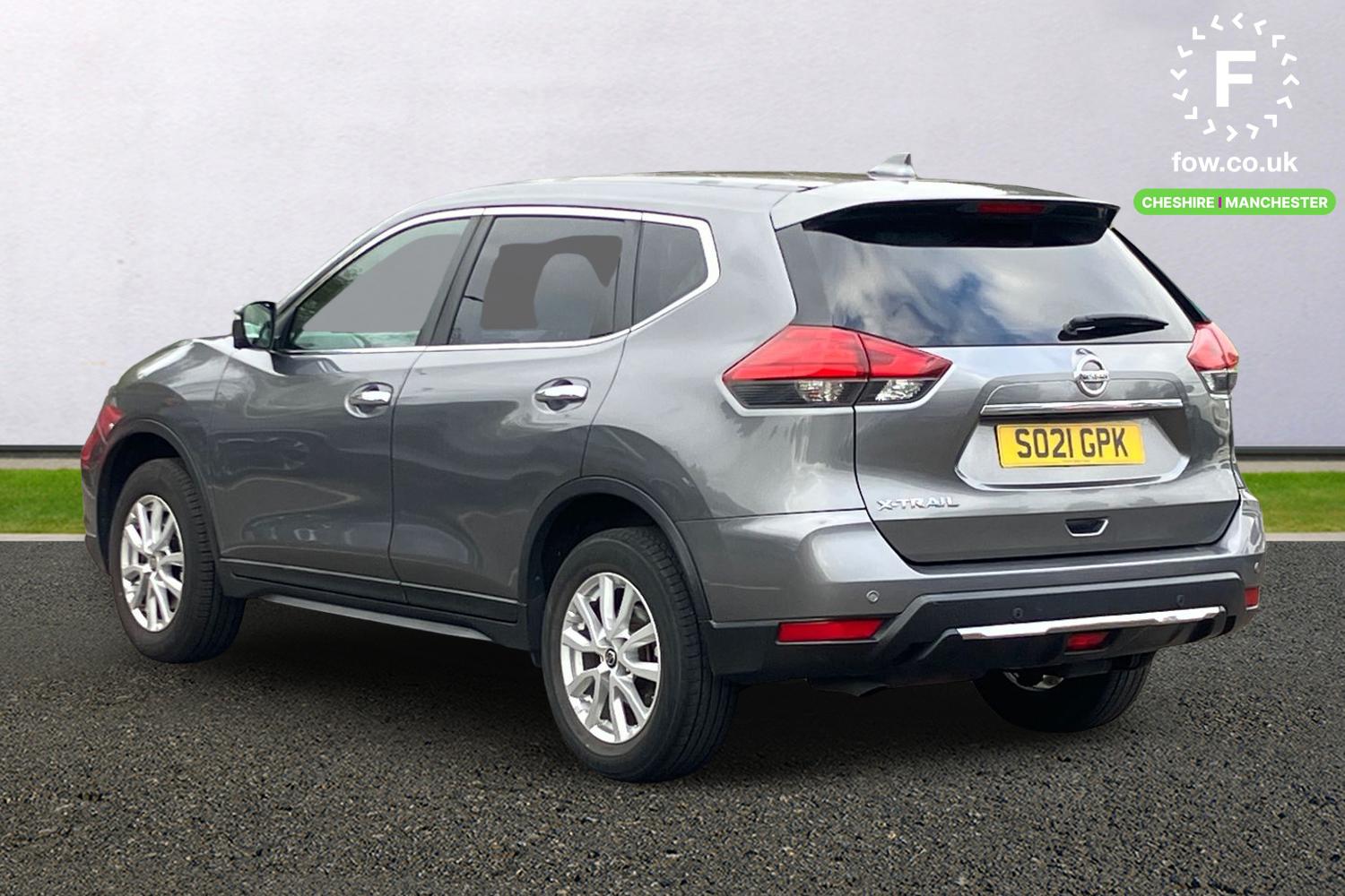 Used Nissan X-Trail 2021 for sale - 76461061: Photo 2